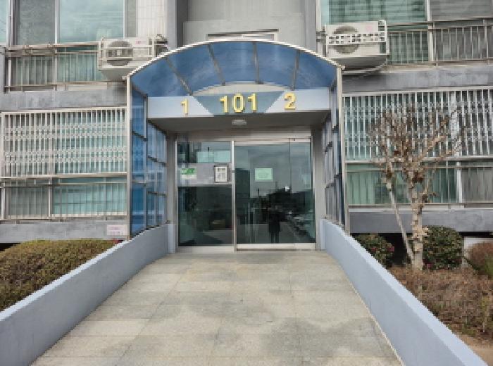공동출입구 전경