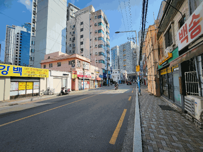 평가대상 주위전경