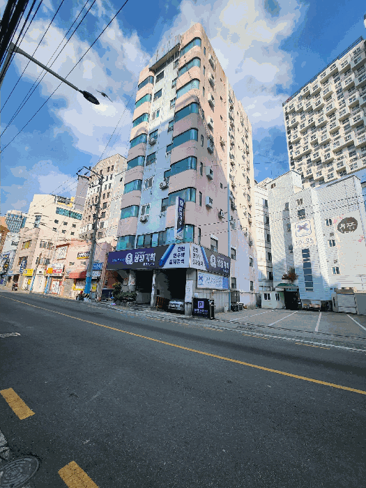 평가대상 전경