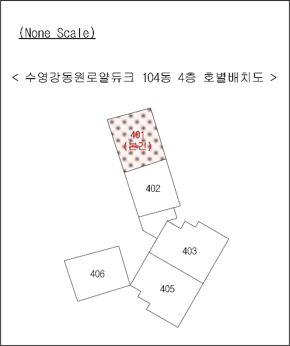 건 물 개 황 도