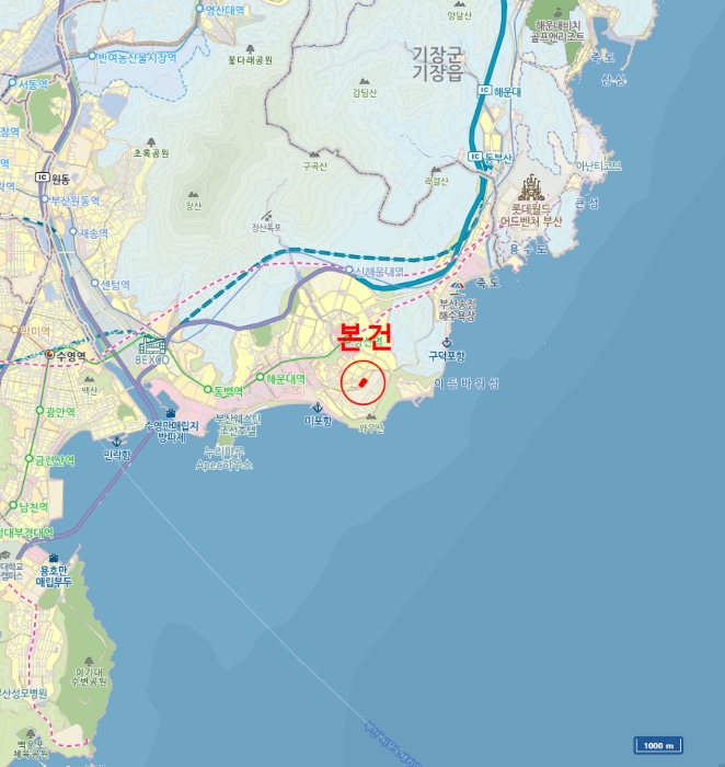 광 역 위 치 도