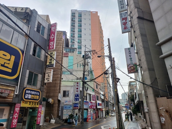 본건전경