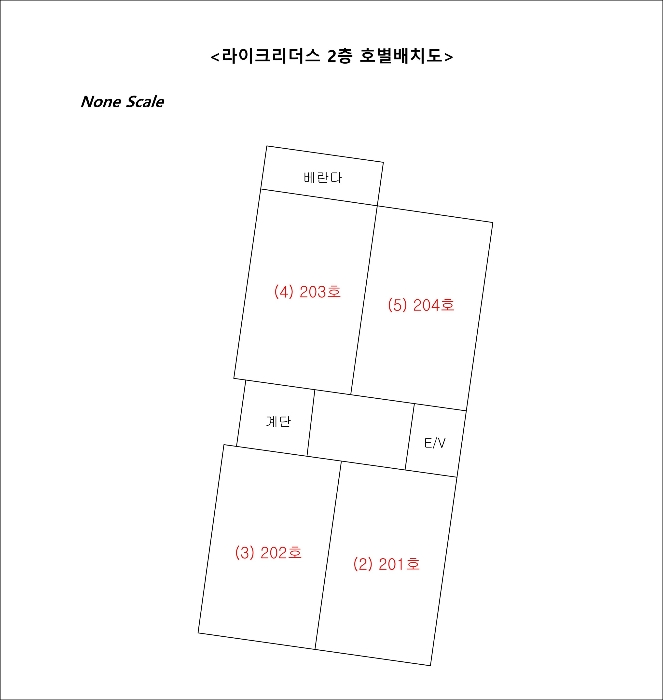 호 별 배 치 도