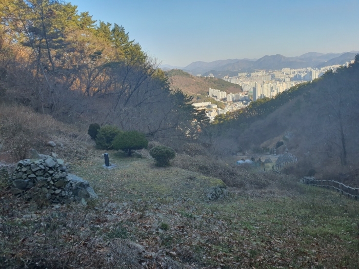 본건 분묘