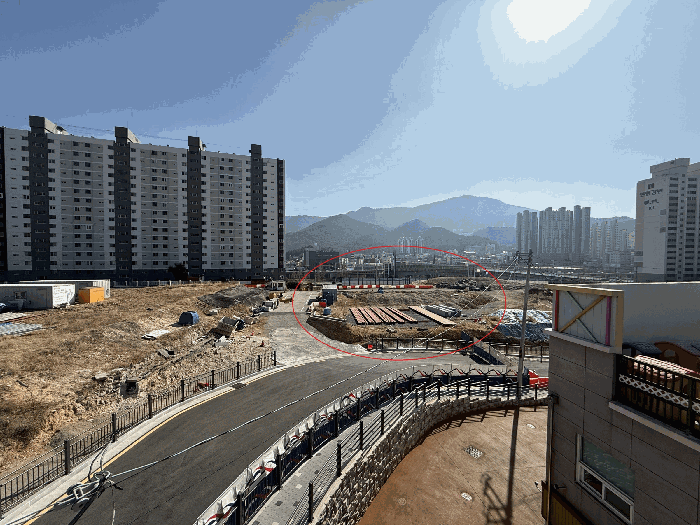 본건 기호2 전경
