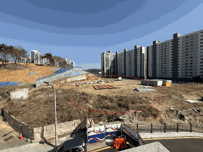 본건 기호1 전경