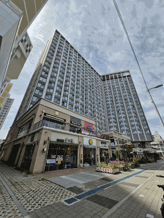 본건 전경
