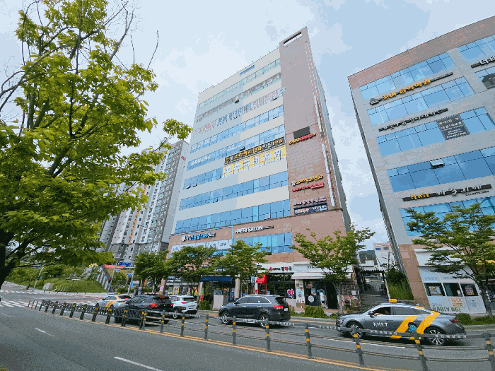 본건 전경
일련번호 2),3)