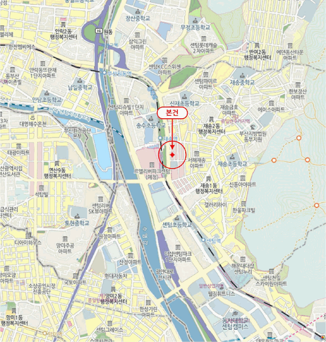 광 역 위 치 도
