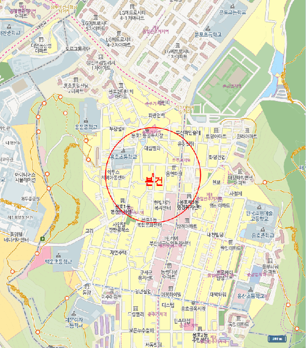광 역 위 치 도
