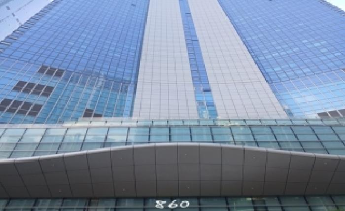 본건 건물 전체 전경