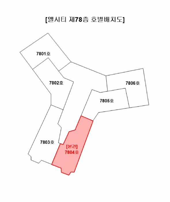 건 물 개 황 도