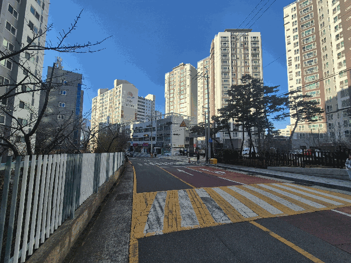 평가대상 주위전경