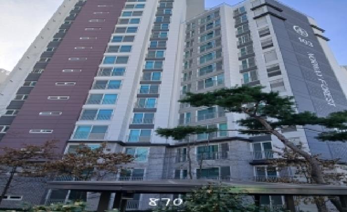 본건 건물 전체 전경