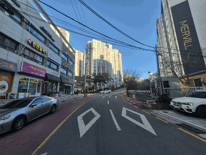 평가대상 주위전경