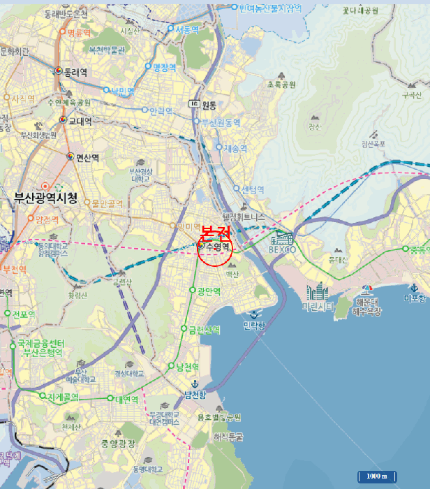 광 역 위 치 도