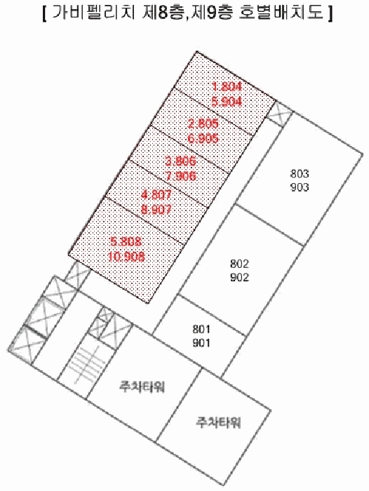 개황도