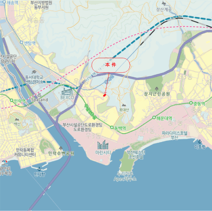 광 역 위 치 도