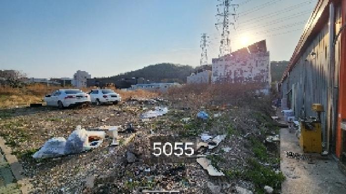 본건 전경