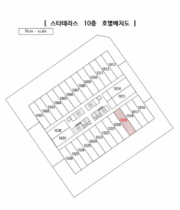 건 물 개 황 도