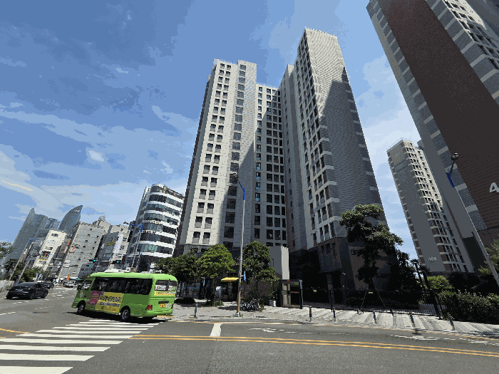 본건 전경