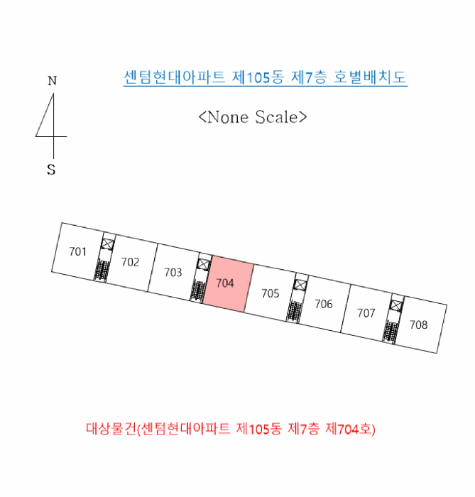 호 별 배 치 도