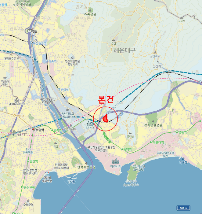 광 역 위 치 도