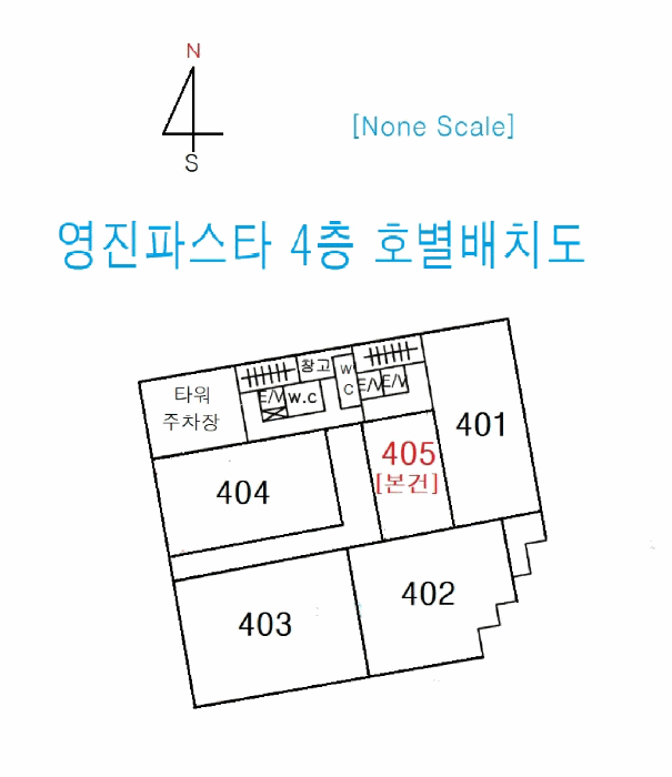 건 물 개 황 도