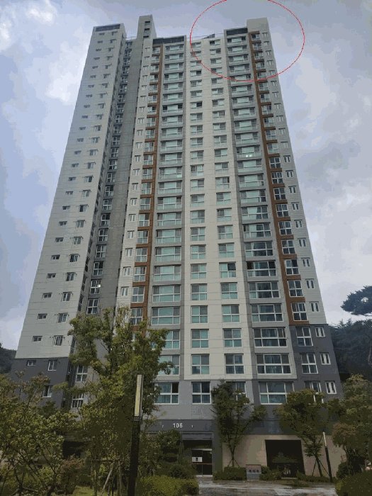 본건 전경