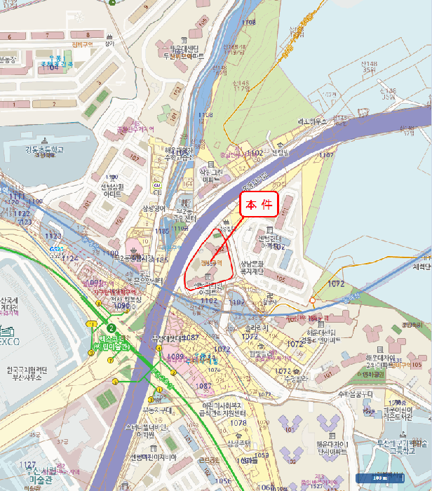 상 세 위 치 도