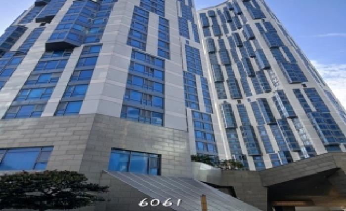 본건 건물 전체 전경