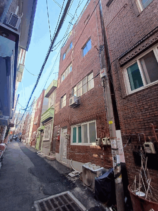 본건 전경