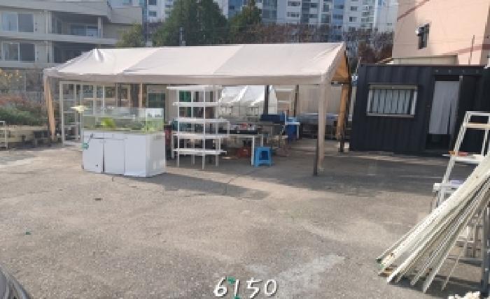 본건 소재지내 전경
