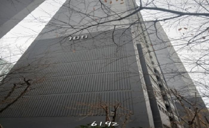 본건 건물 전체 전경
