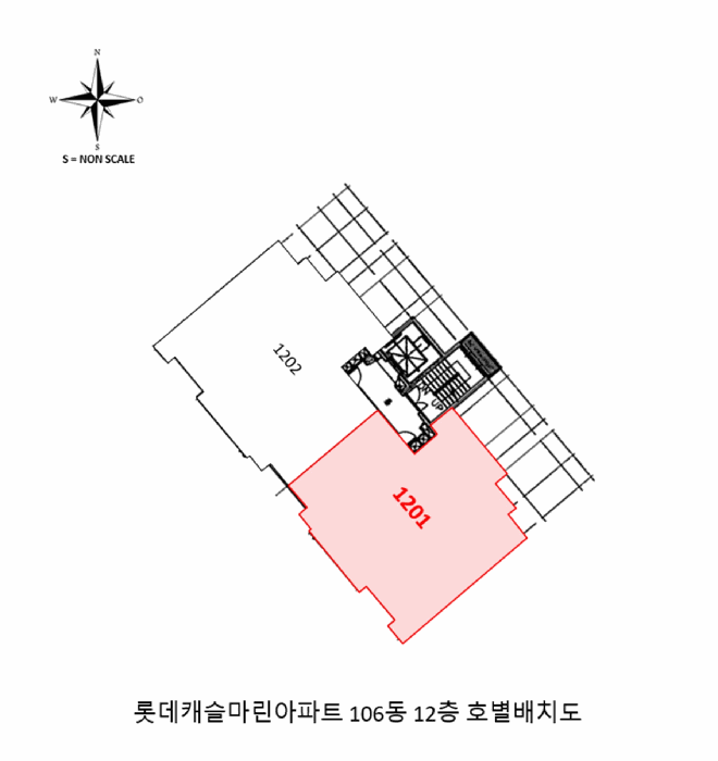 건 물 개 황 도