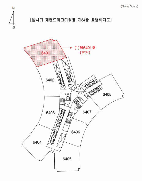 건 물 개 황 도