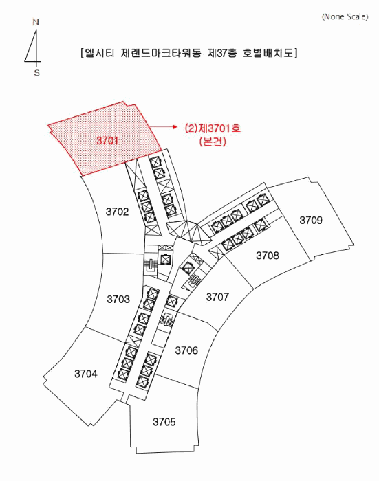 건 물 개 황 도