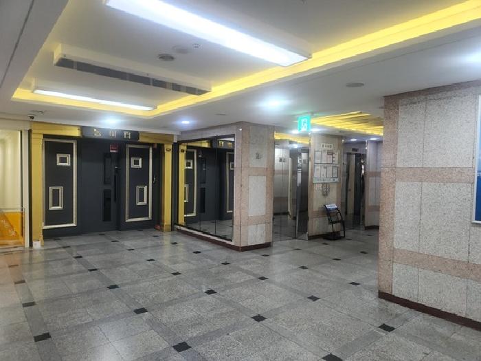 본건 소재 건물 1층