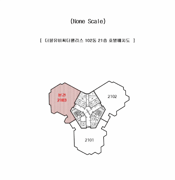 건 물 개 황 도