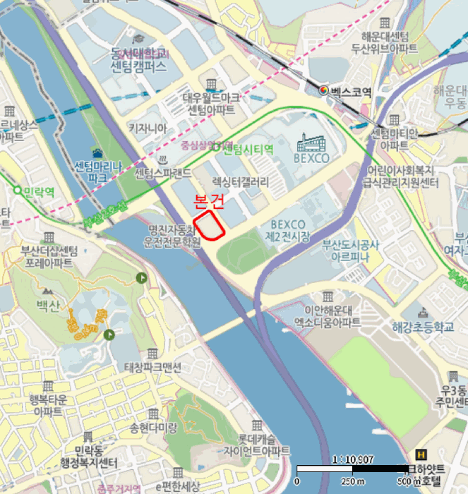광 역 위 치 도