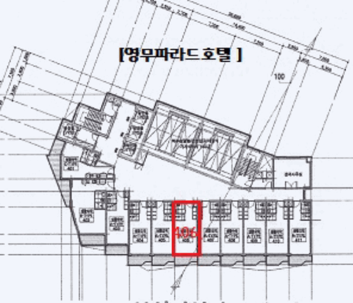 건 물 개 황 도
