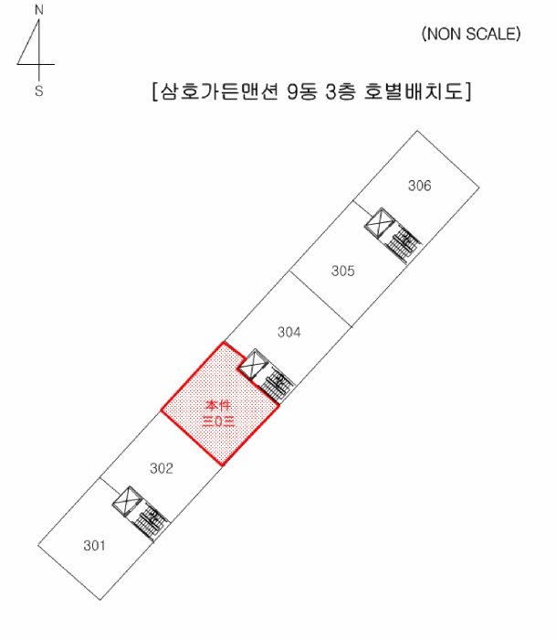 건 물 개 황 도