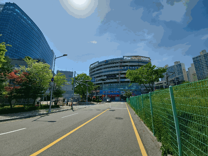 본건 전경