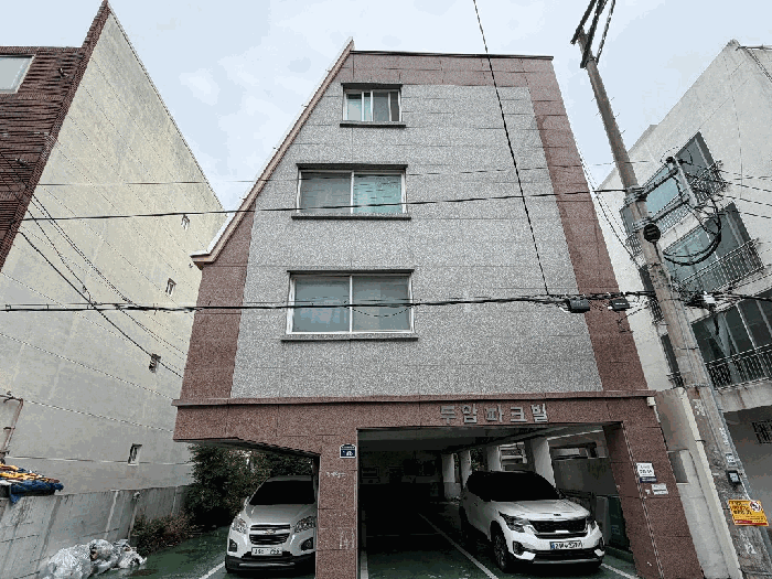 본건 전경(서측에서 촬영)