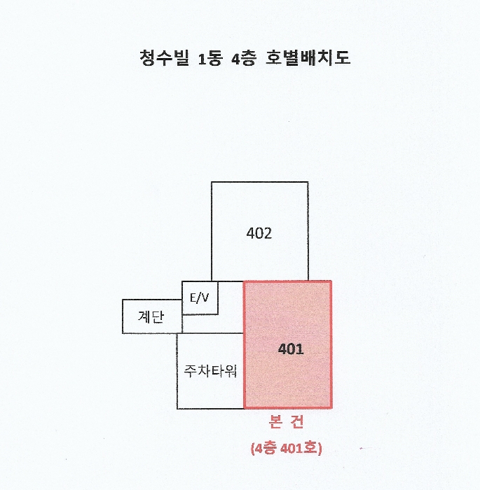 호 별 배 치 도