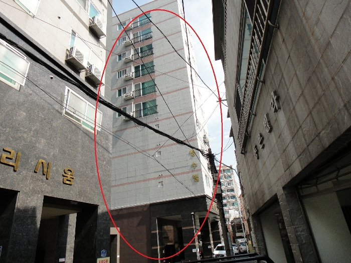 본건 전경