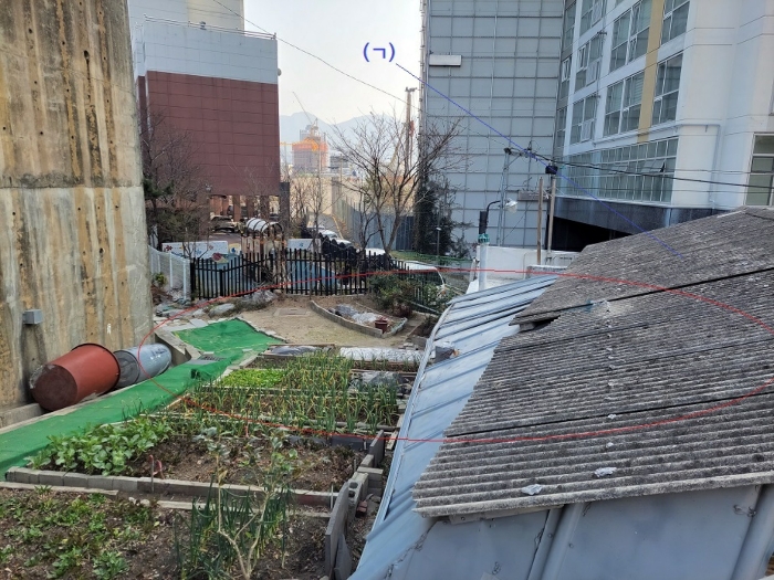 본건 및 제시외 건물(ㄱ)