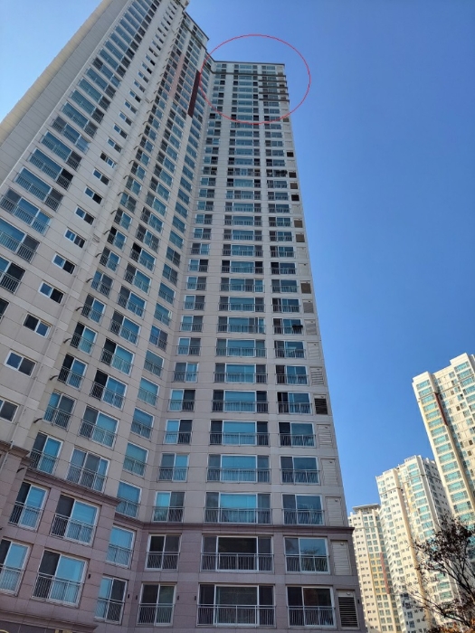 본건 전경