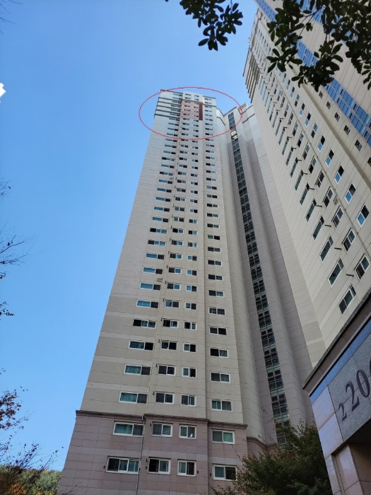 본건 전경