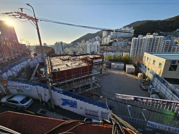 본건 전경